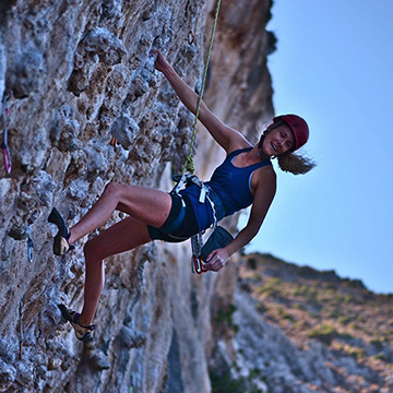 Rock Climbing
