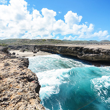 Shete Boka National Park