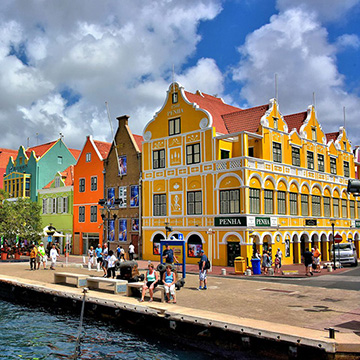 Willemstad Historical Tour