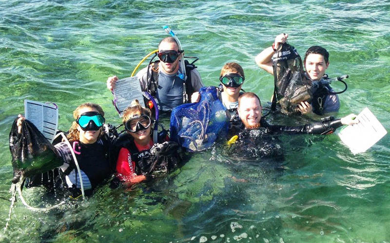 a sea photo