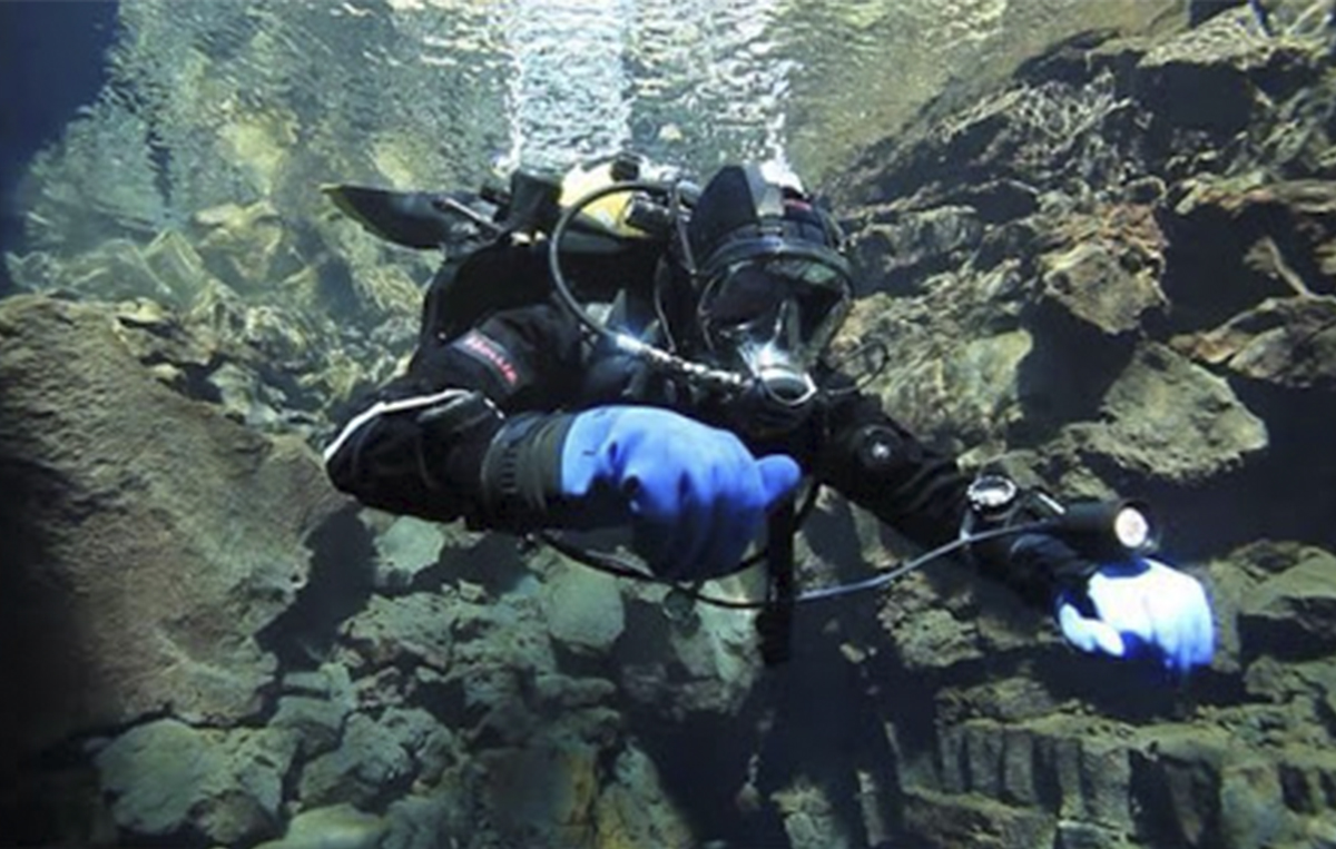 a sea photo